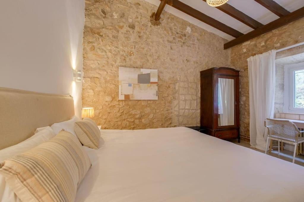 Marilla 2,design Und Stilvoll,xxl Pool,wifi, Klima Apartment Manacor (Mallorca)