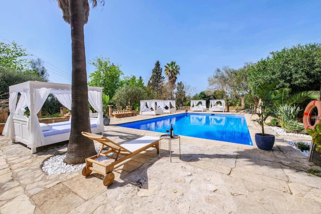 Marilla 2,design Und Stilvoll,xxl Pool,wifi, Klima