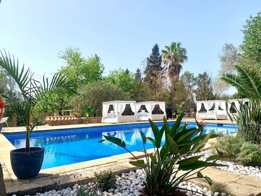 Marilla 2,design Und Stilvoll,xxl Pool,wifi, Klima