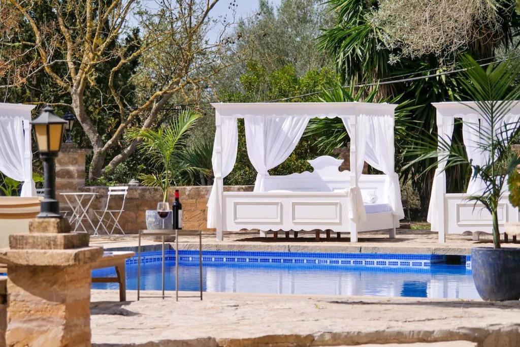 Marilla 2,design Und Stilvoll,xxl Pool,wifi, Klima Apartment *