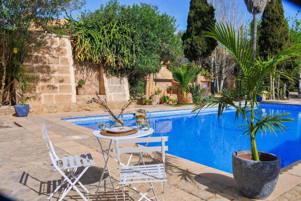 Apartment Marilla 2,design Und Stilvoll,xxl Pool,wifi, Klima