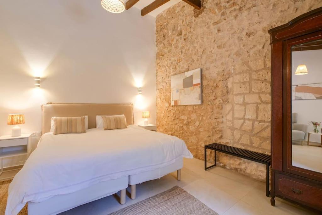 Apartment Marilla 2,design Und Stilvoll,xxl Pool,wifi, Klima