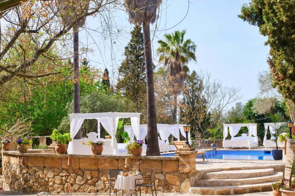 Marilla 2,design Und Stilvoll,xxl Pool,wifi, Klima Manacor (Mallorca)